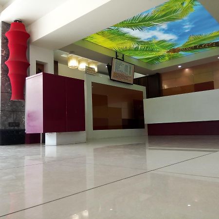 Hotel Miramar Даман Экстерьер фото