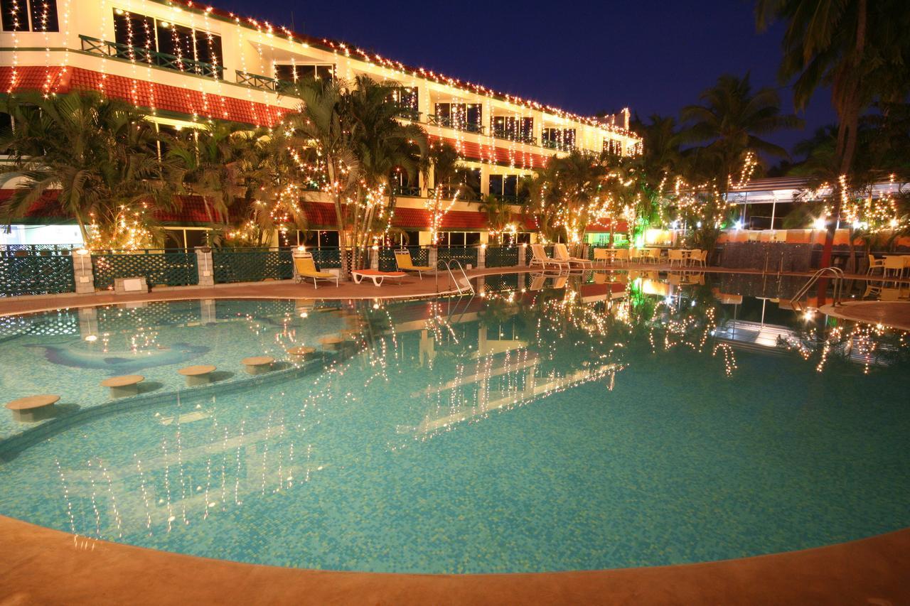 Hotel Miramar Даман Экстерьер фото