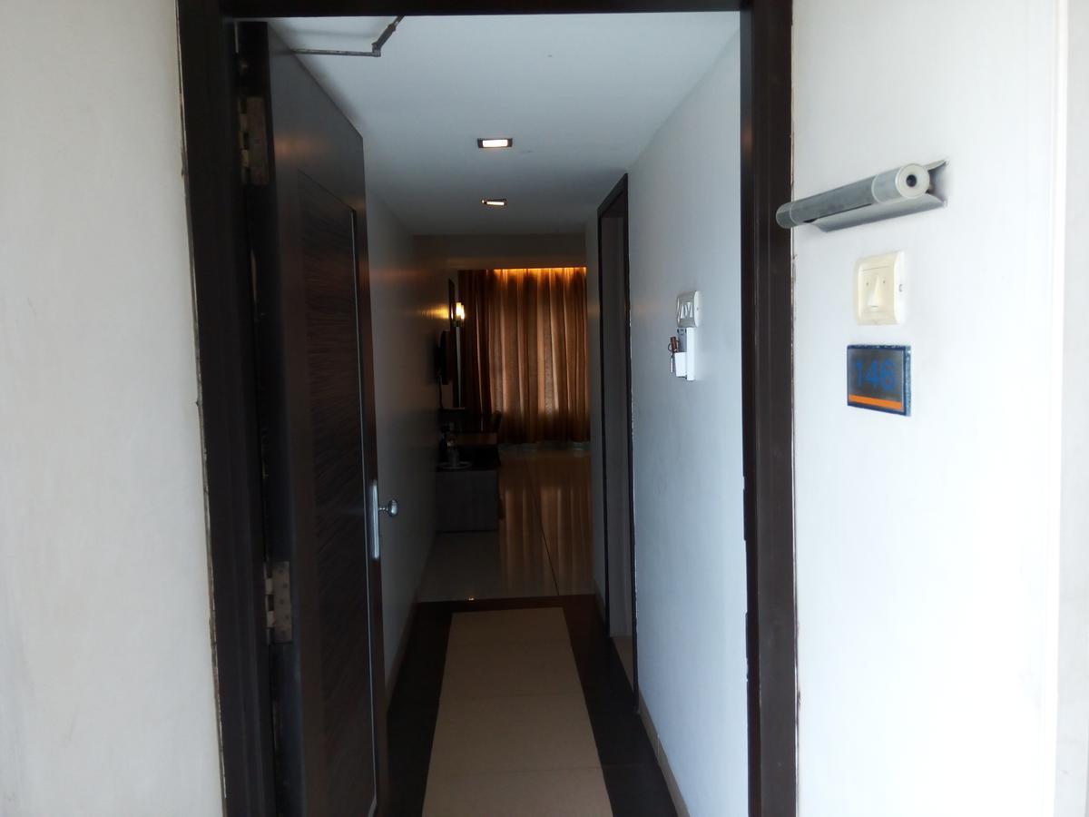 Hotel Miramar Даман Экстерьер фото