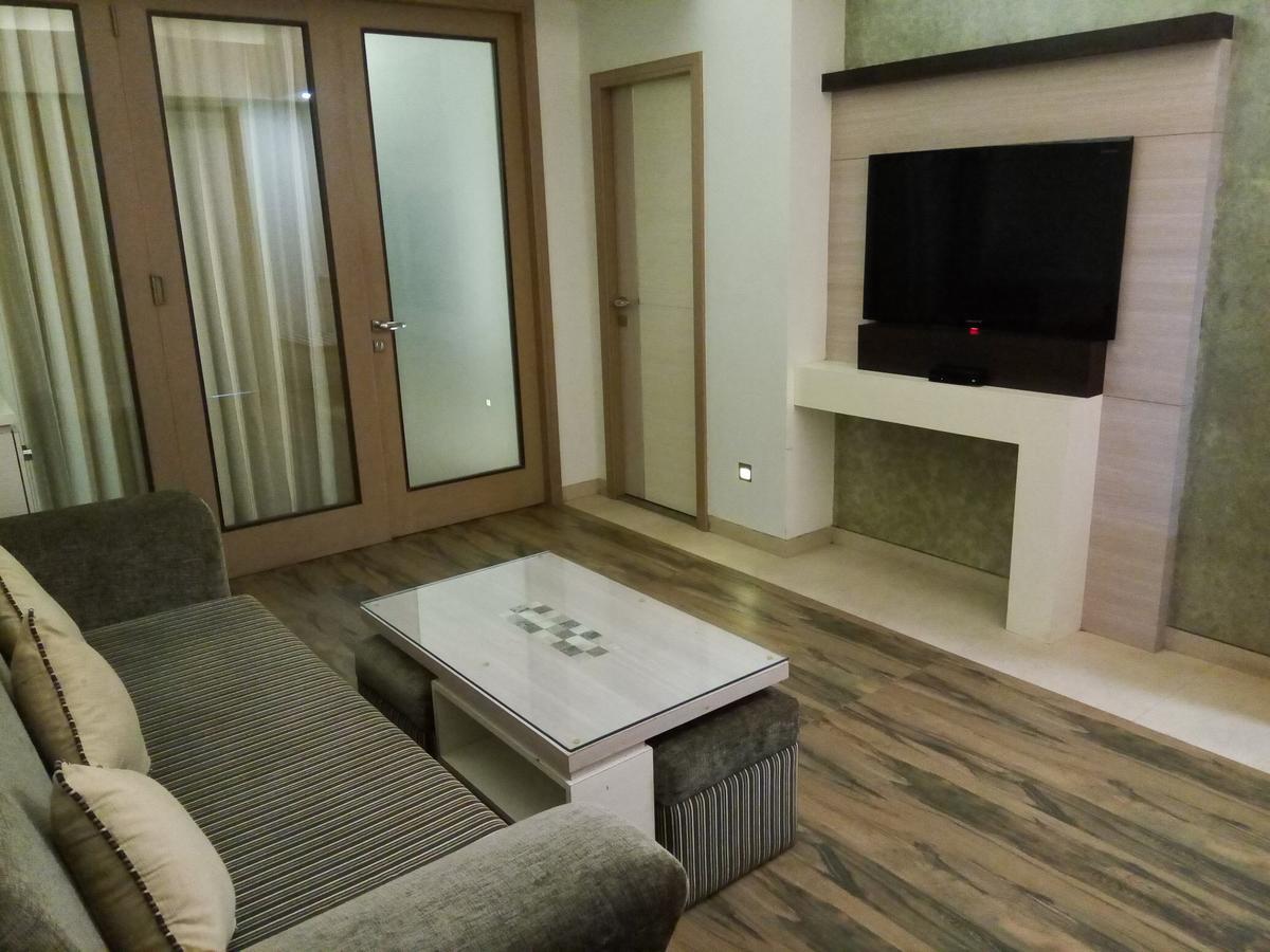 Hotel Miramar Даман Экстерьер фото